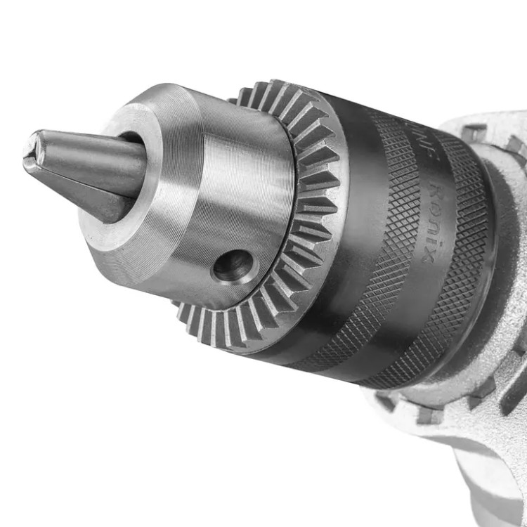 دریل 13mm چکشی نیم تنه فلزی رونیکس 2290